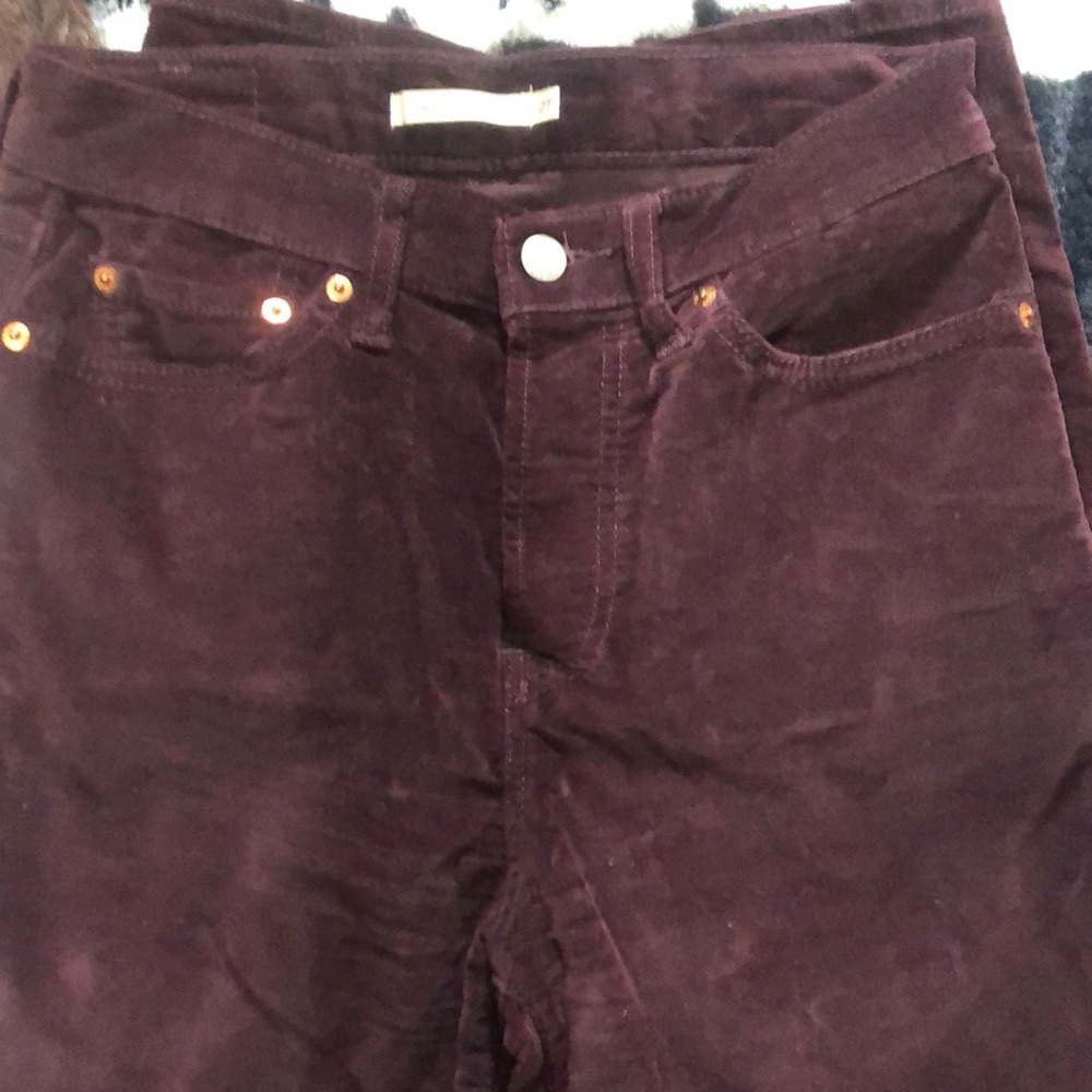 vintage levis